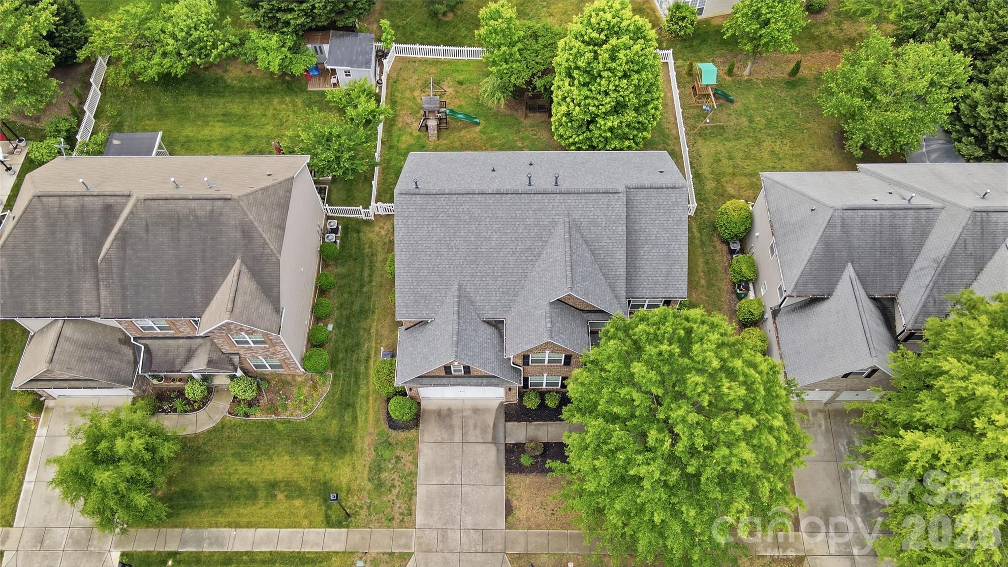 9013 Gailes Drive Charlotte NC 28278