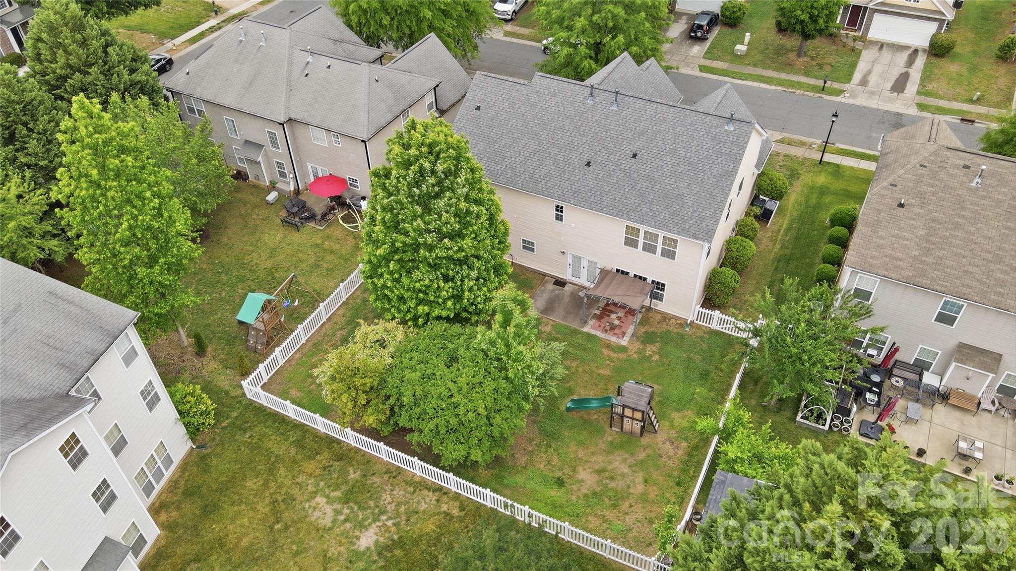 9013 Gailes Drive Charlotte NC 28278