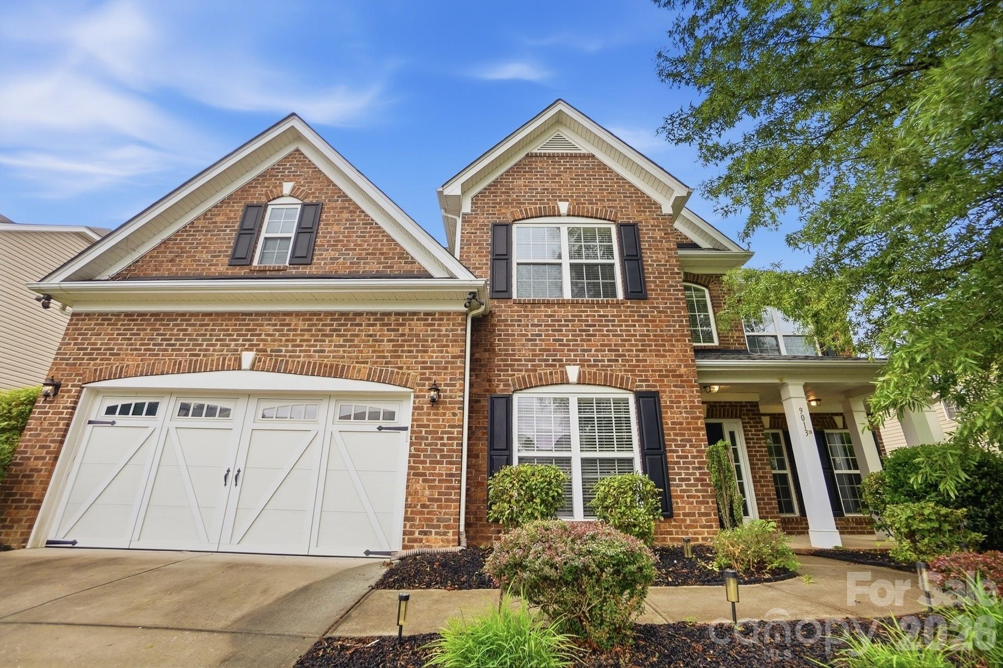 9013 Gailes Drive Charlotte NC 28278