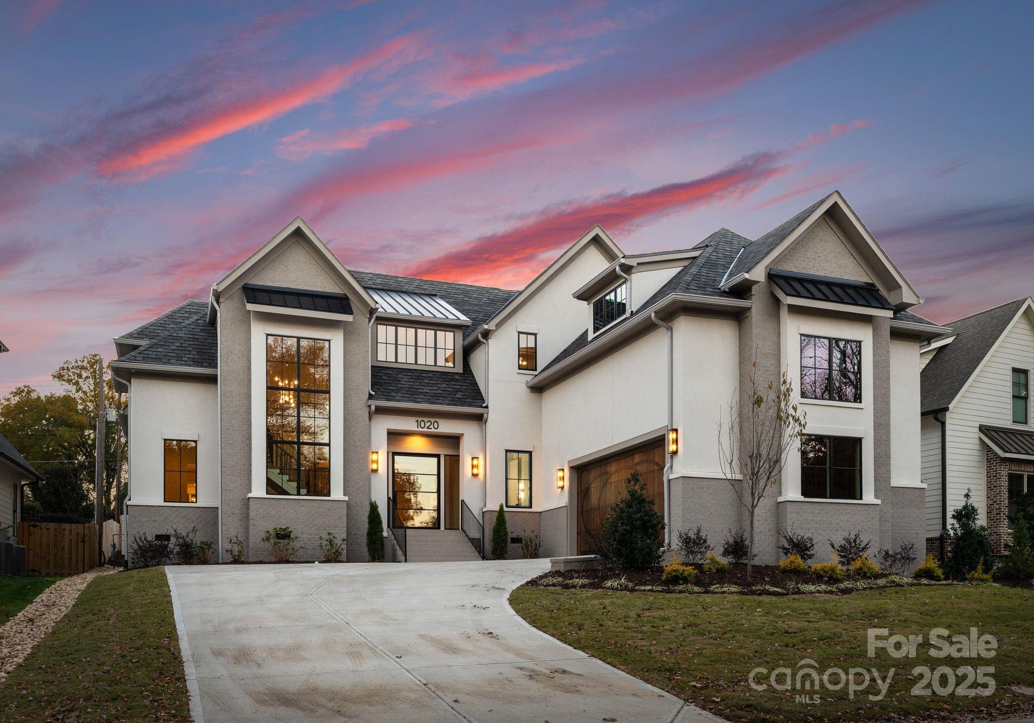 1020 Habersham Drive Charlotte NC 28209