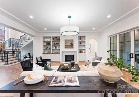 1020 Habersham Drive Charlotte NC 28209