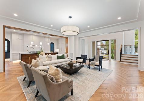 1020 Habersham Drive Charlotte NC 28209