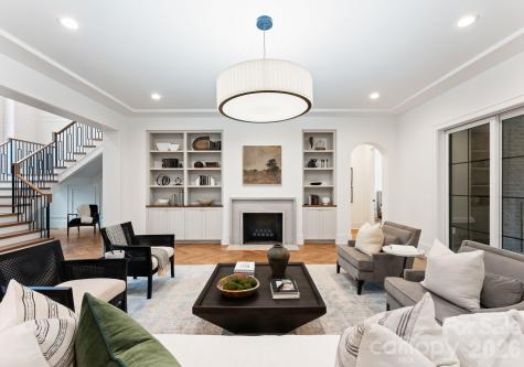 1020 Habersham Drive Charlotte NC 28209