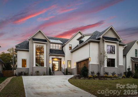 1020 Habersham Drive Charlotte NC 28209