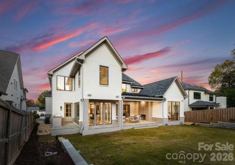 1020 Habersham Drive Charlotte NC 28209