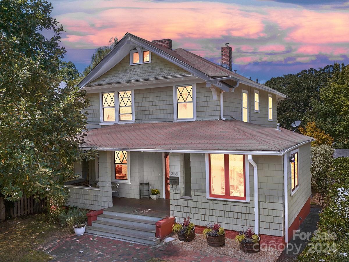 266 Hillside Street Asheville NC 28801