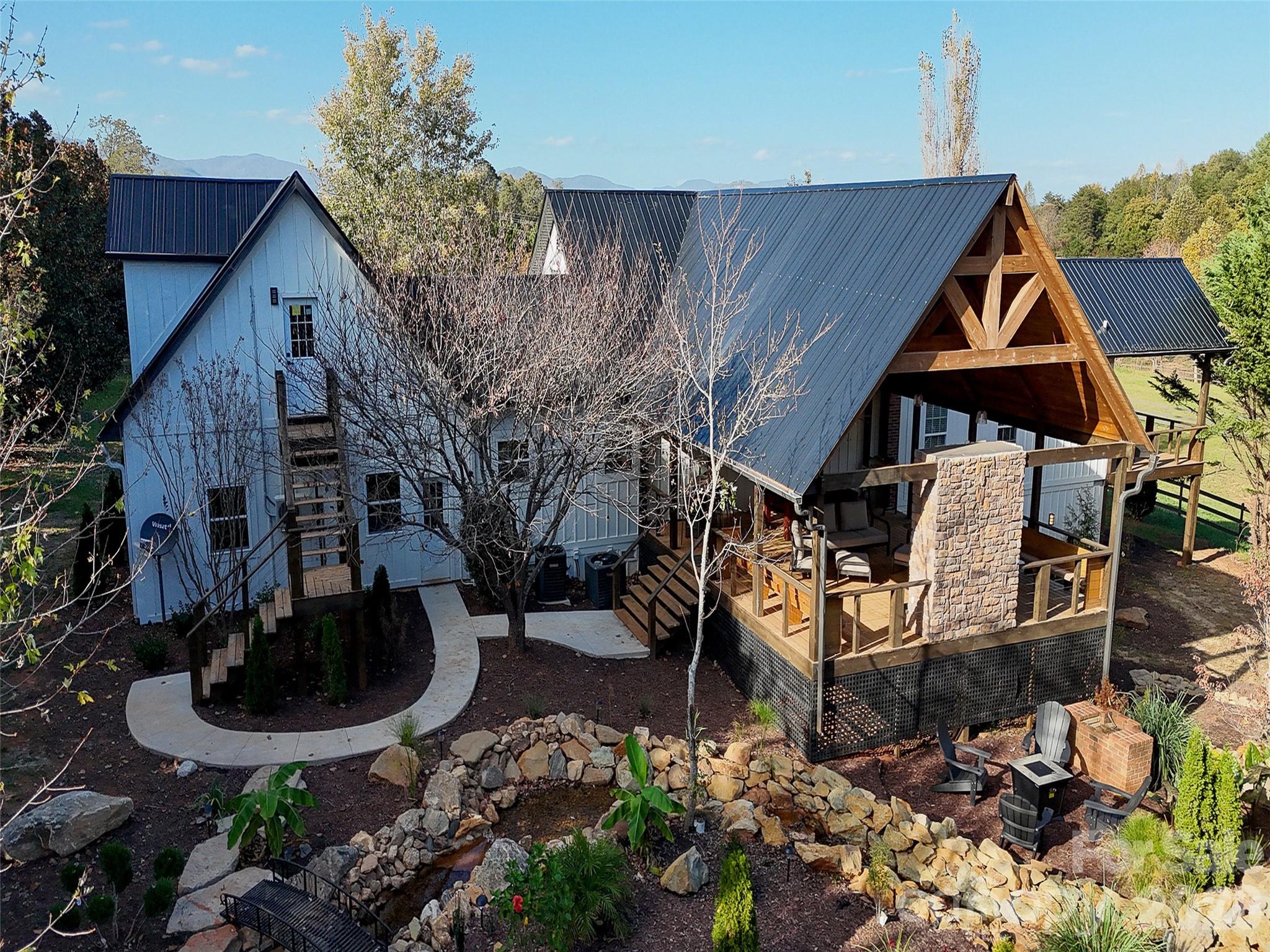 4647 Big Level Road Mill Spring NC 28756