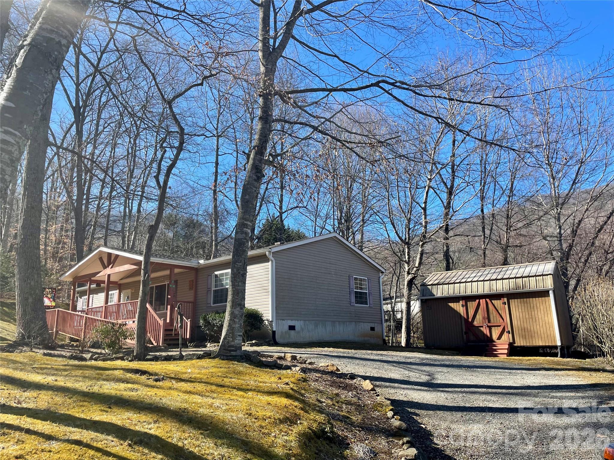 23 Mahan Lane Waynesville NC 28786