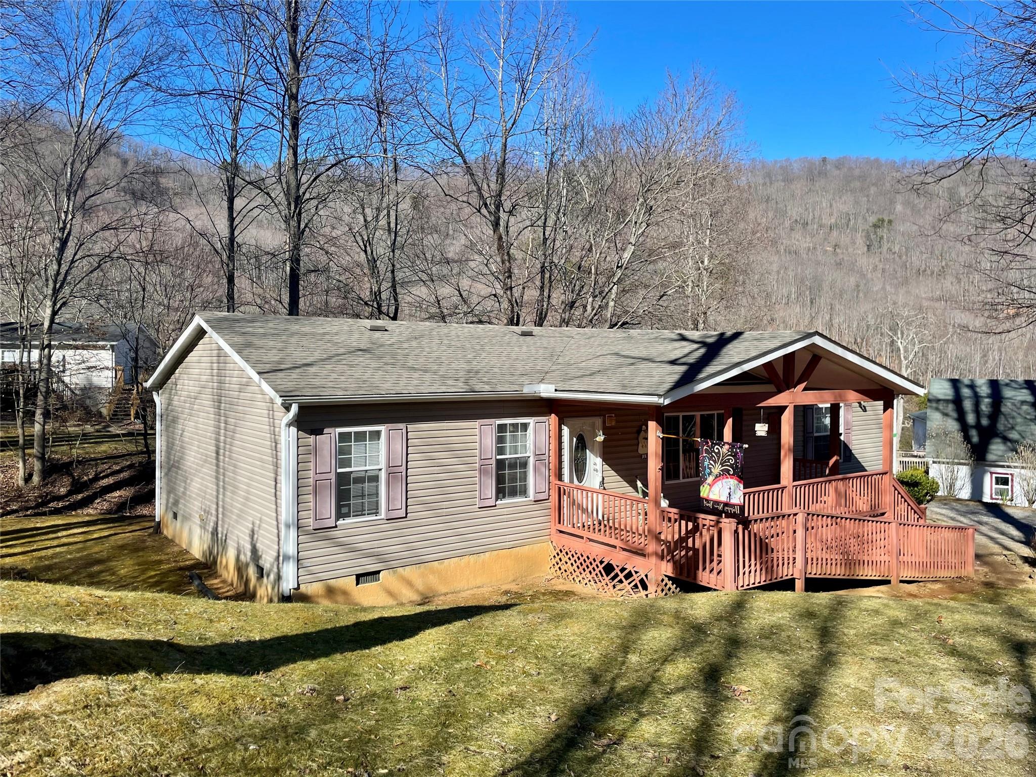 23 Mahan Lane Waynesville NC 28786