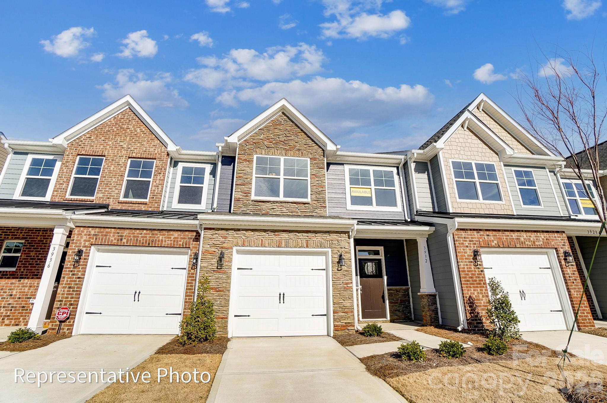 4377 Black Court Harrisburg NC 28075
