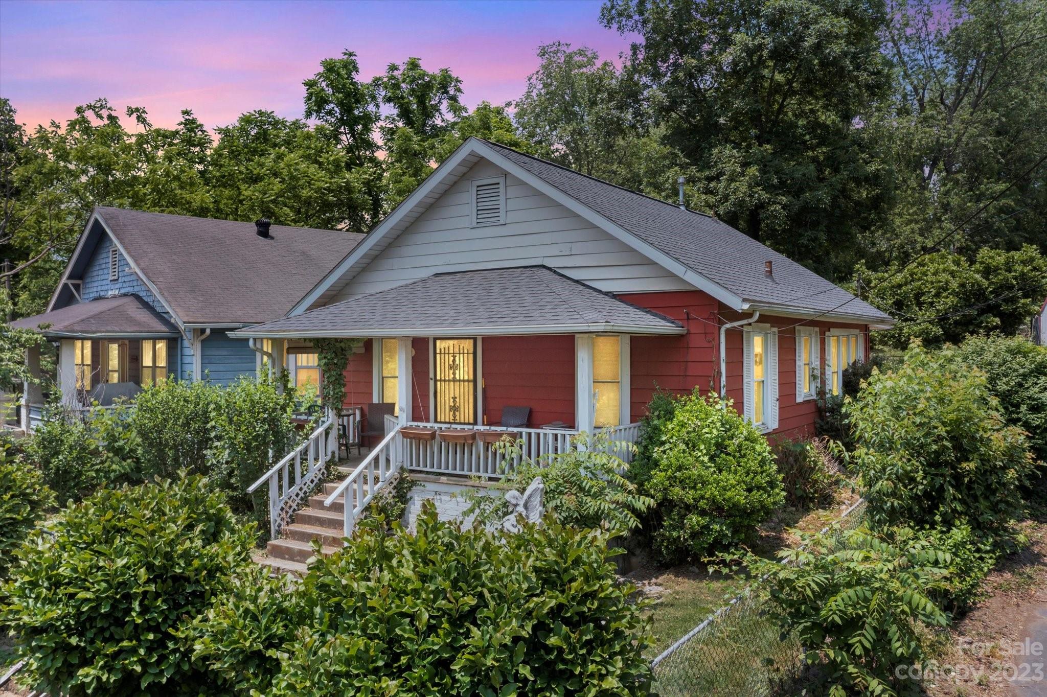 187 Montana Avenue Asheville NC 28806