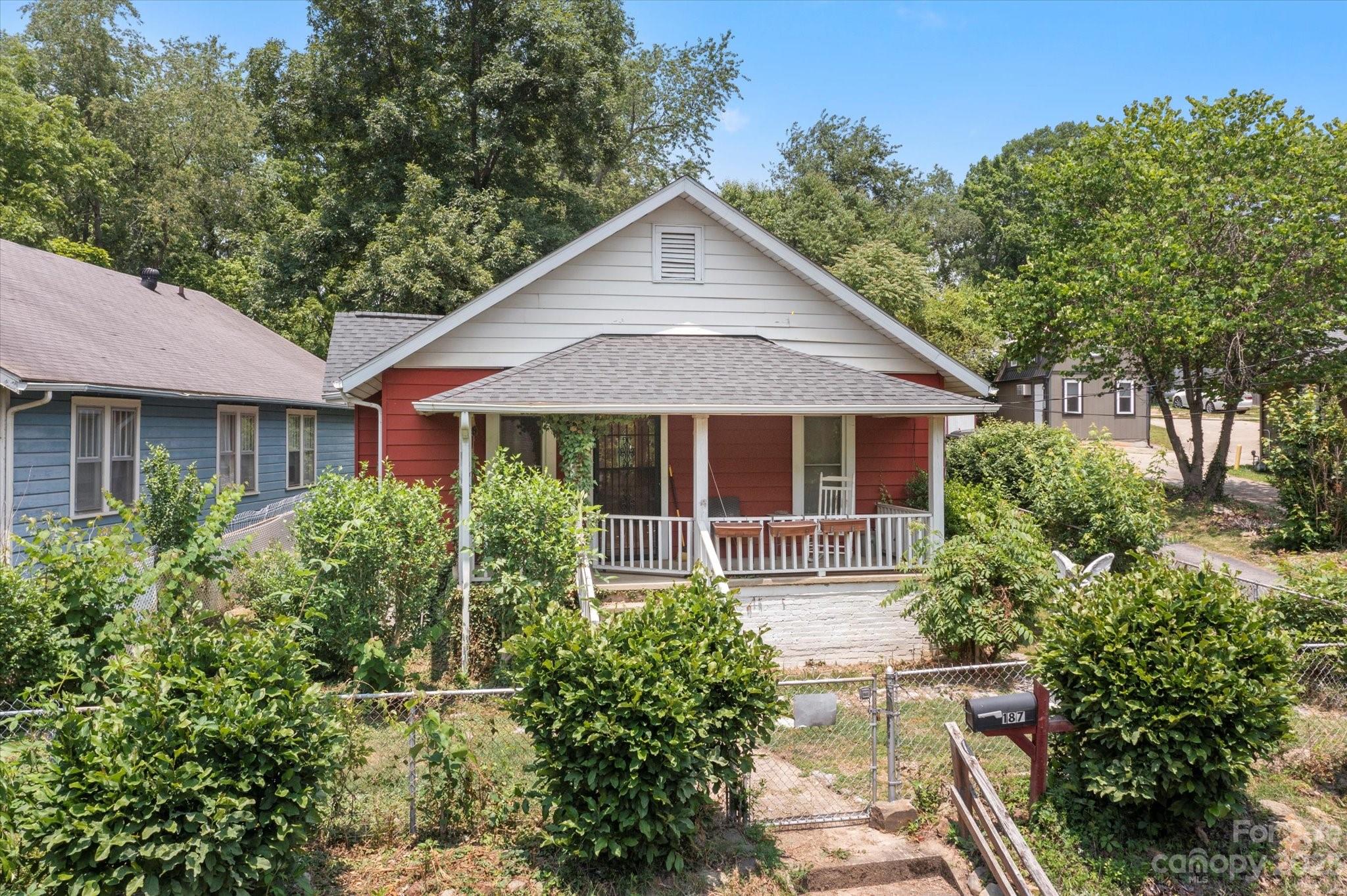 187 Montana Avenue Asheville NC 28806