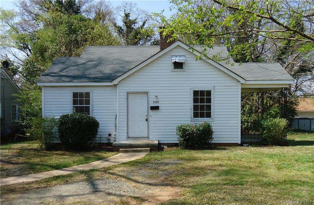 2825 Parkway Avenue Charlotte NC 28208