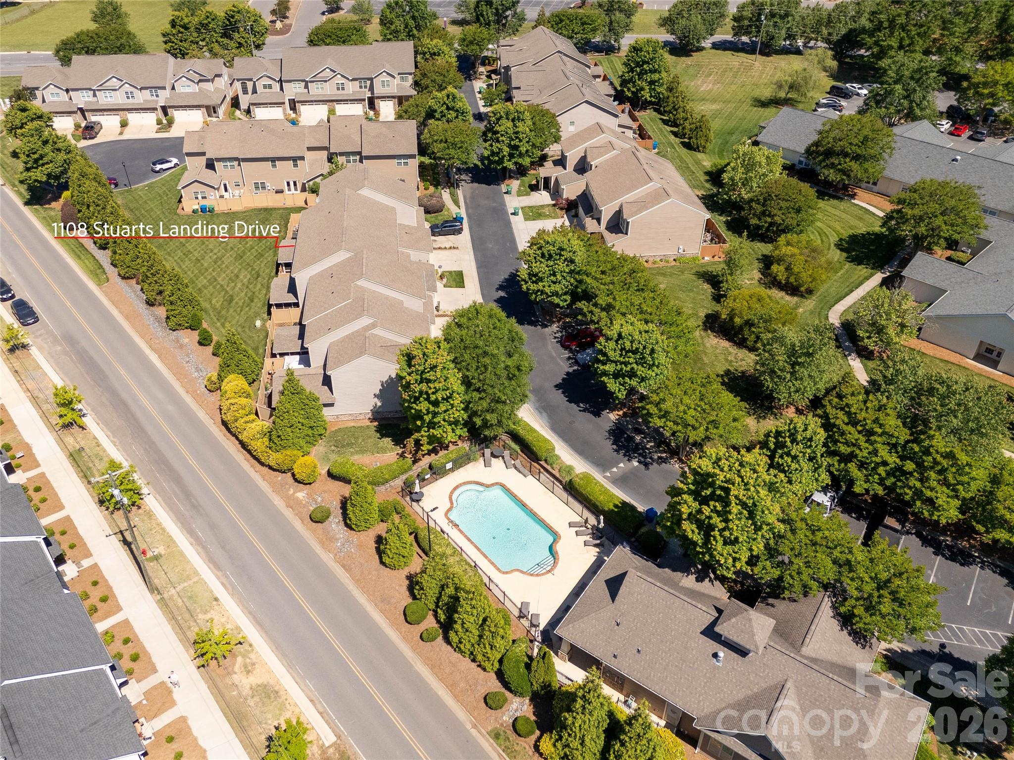 1108 Stuarts Landing Drive Cramerton NC 28032