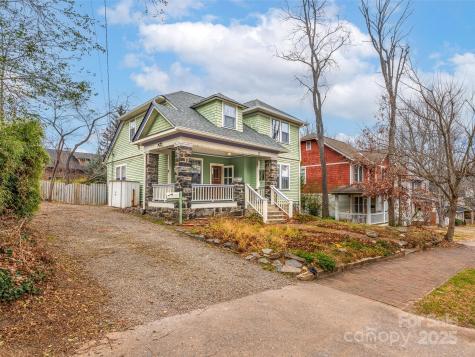 12 Bearden Avenue Asheville NC 28801