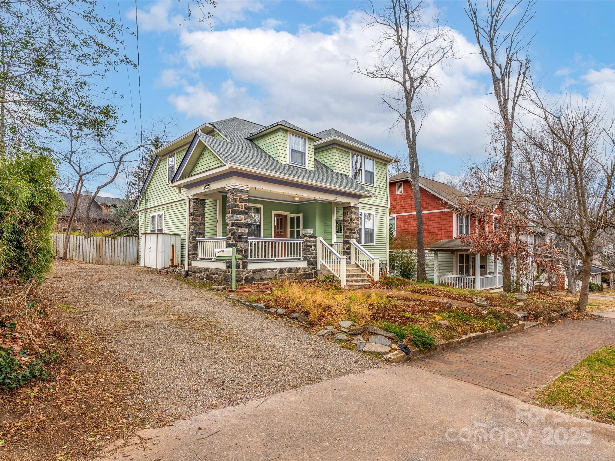 12 Bearden Avenue Asheville NC 28801
