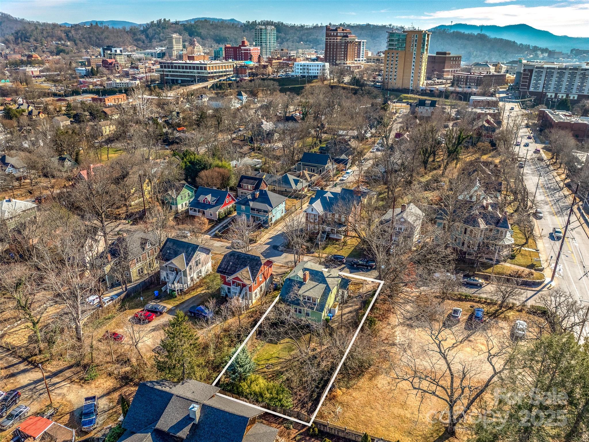 12 Bearden Avenue Asheville NC 28801