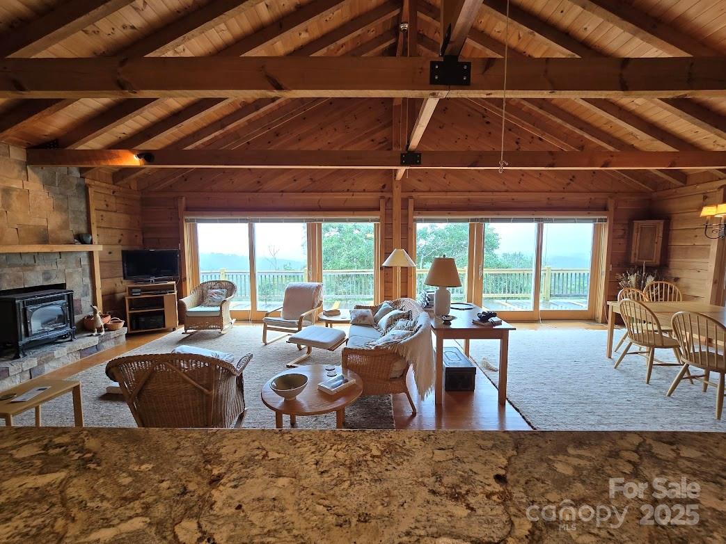 979 Wagon Road Warrensville NC 28693