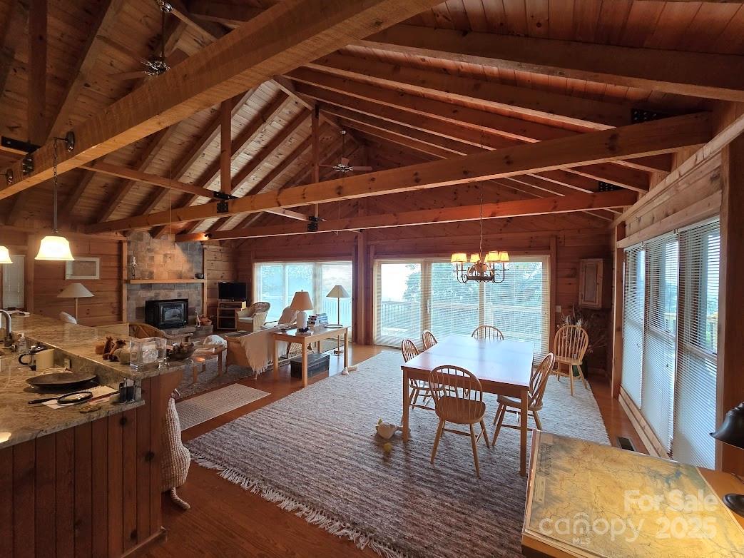 979 Wagon Road Warrensville NC 28693