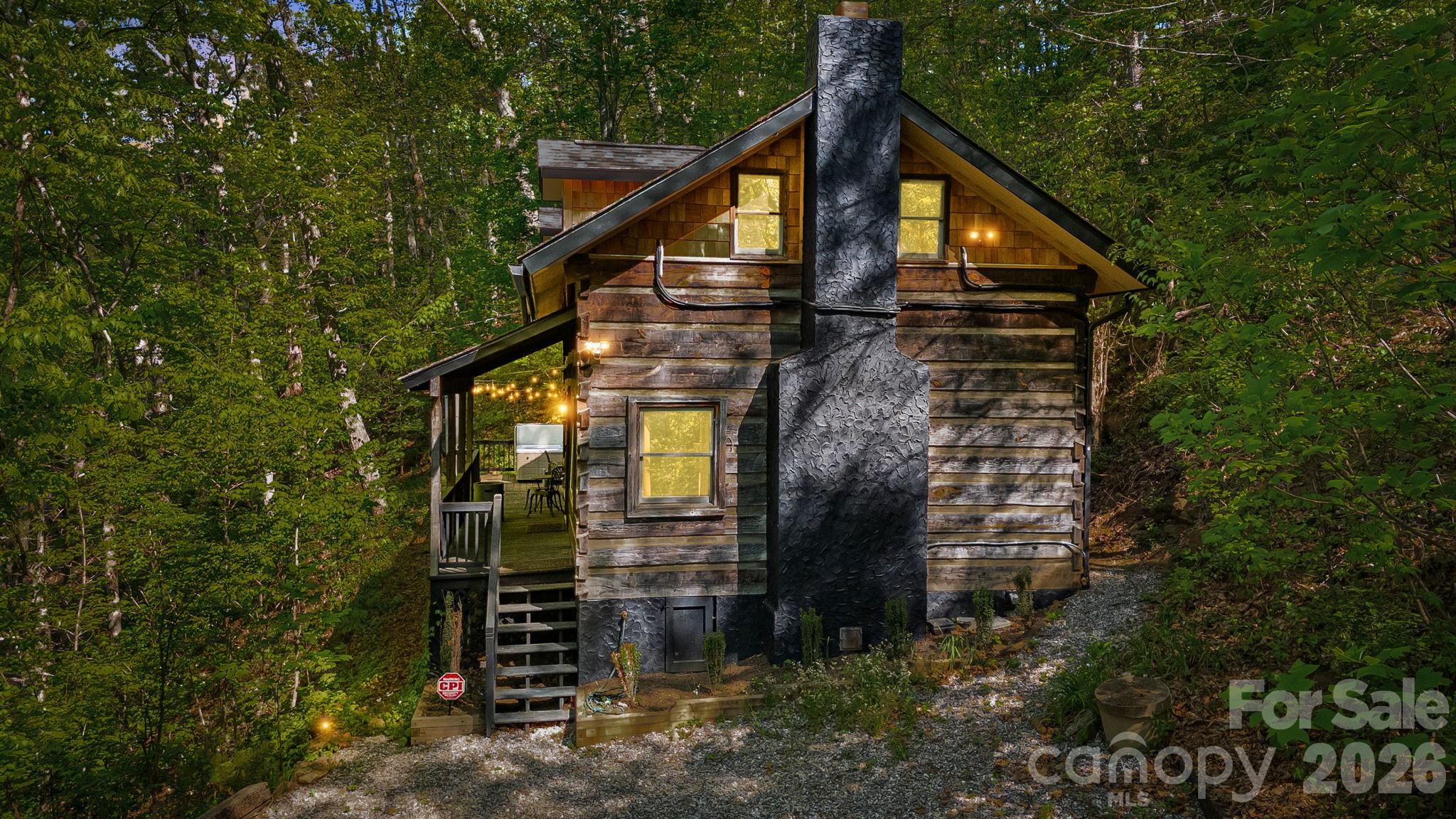 155 Spivey Mountain Road Asheville NC 28806