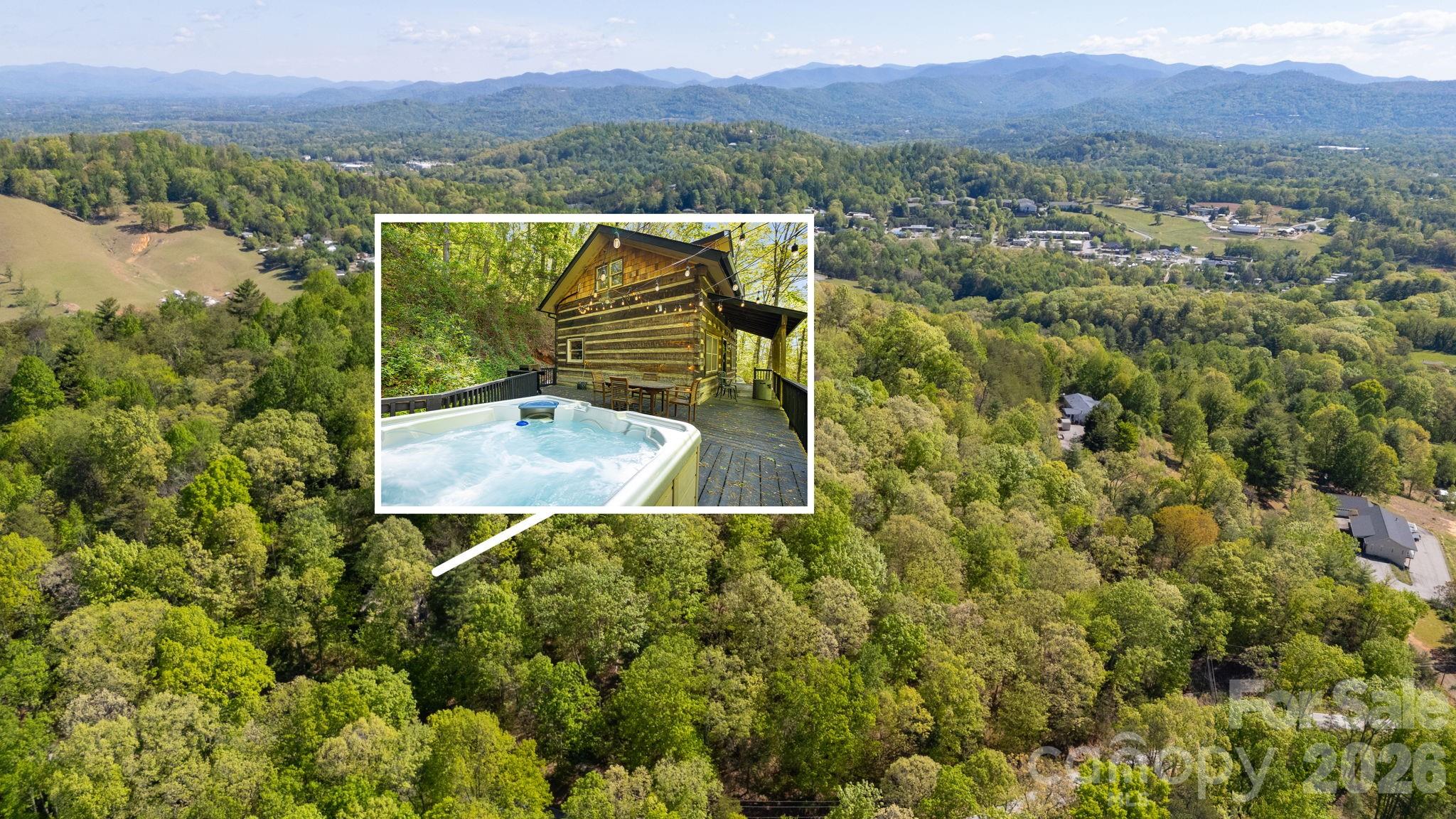 155 Spivey Mountain Road Asheville NC 28806