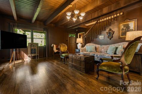 155 Spivey Mountain Road Asheville NC 28806