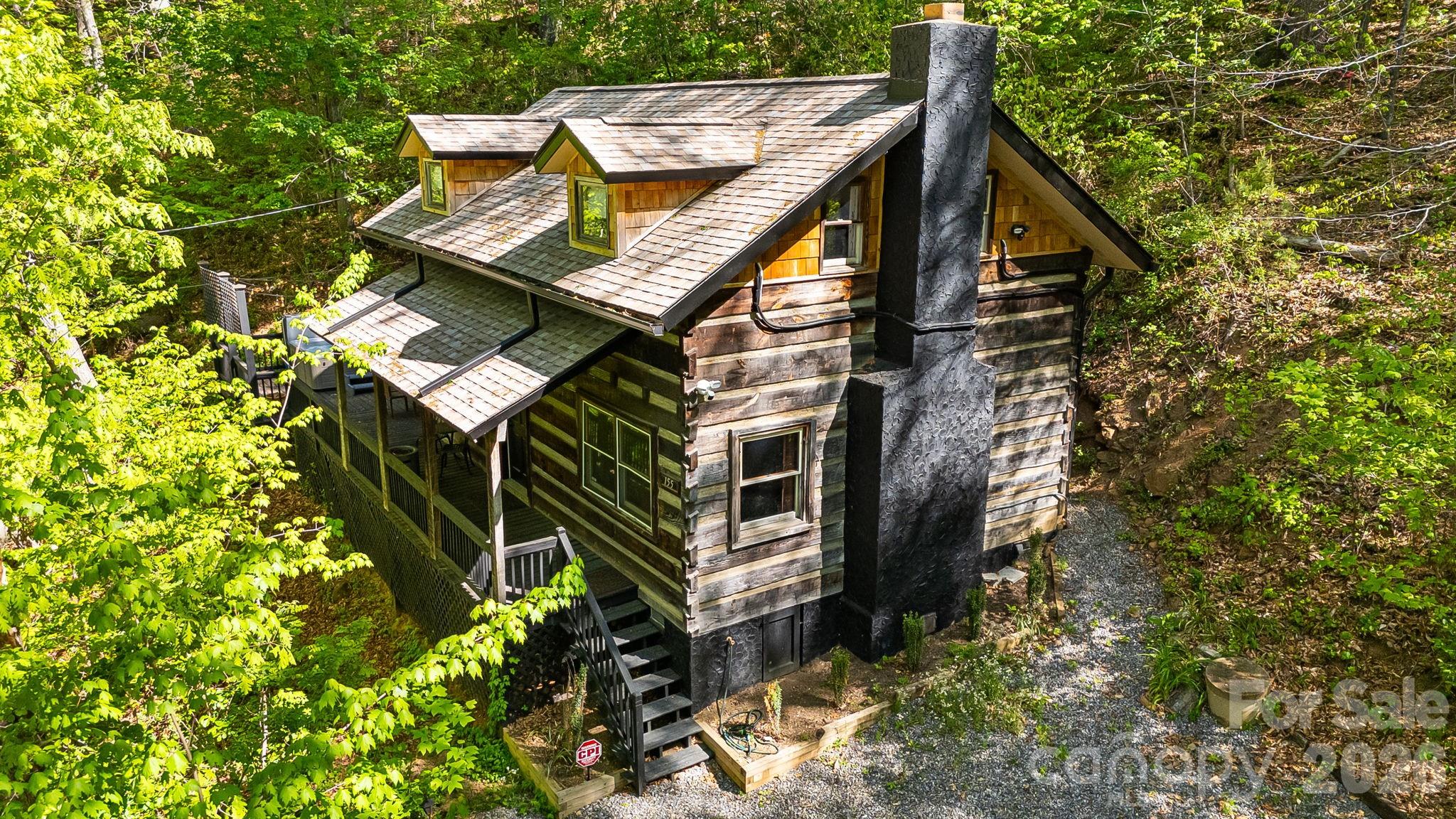 155 Spivey Mountain Road Asheville NC 28806