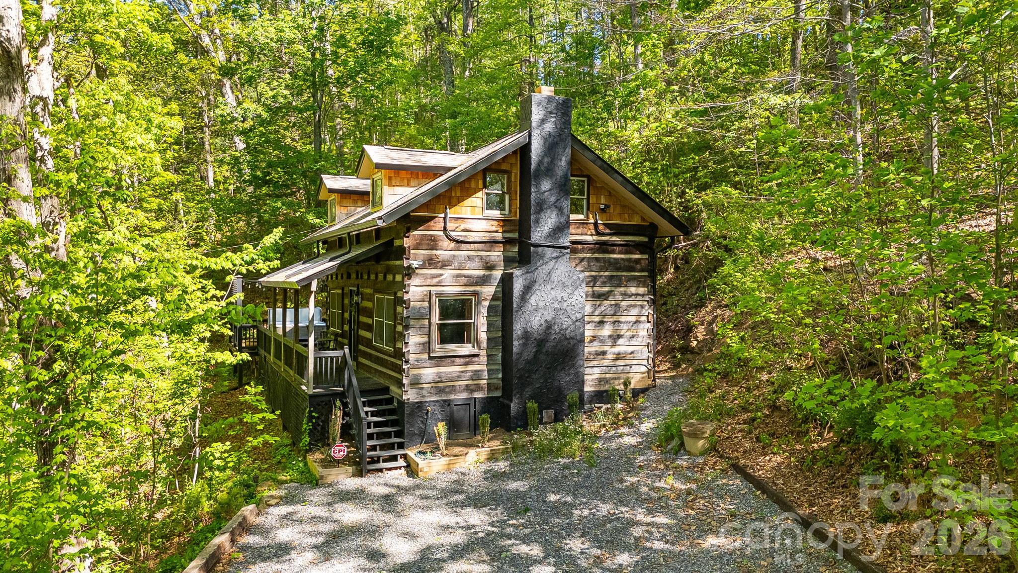 155 Spivey Mountain Road Asheville NC 28806