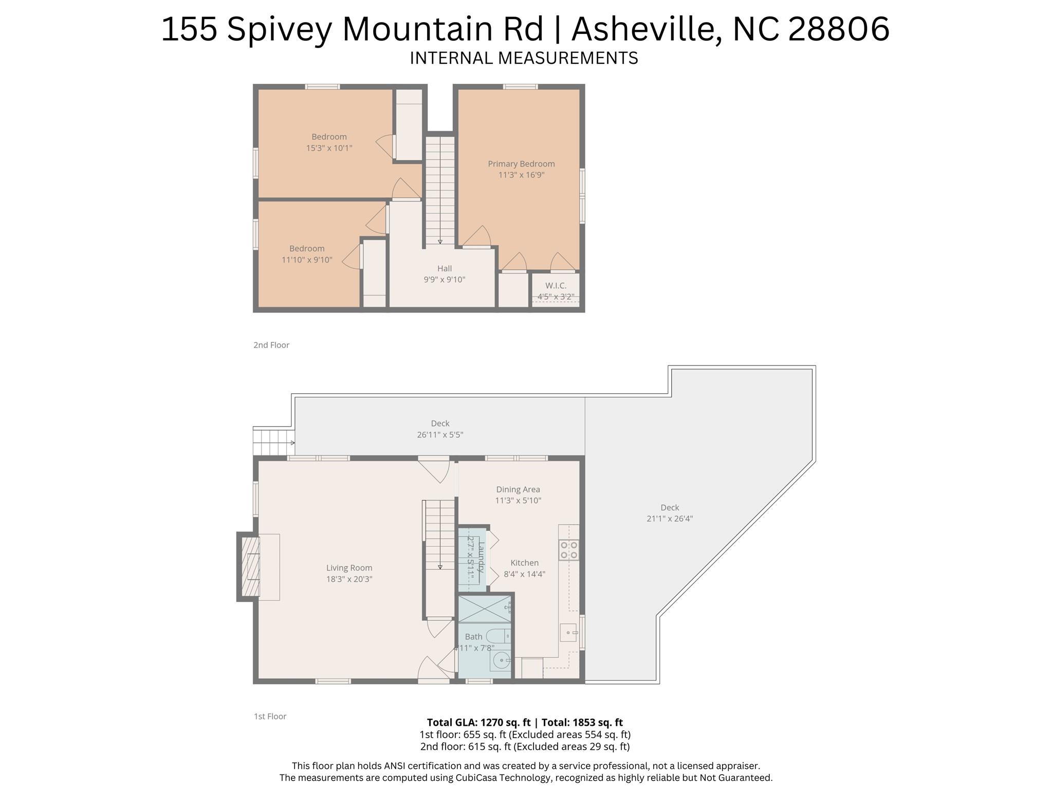 155 Spivey Mountain Road Asheville NC 28806