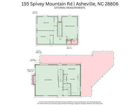 155 Spivey Mountain Road Asheville NC 28806