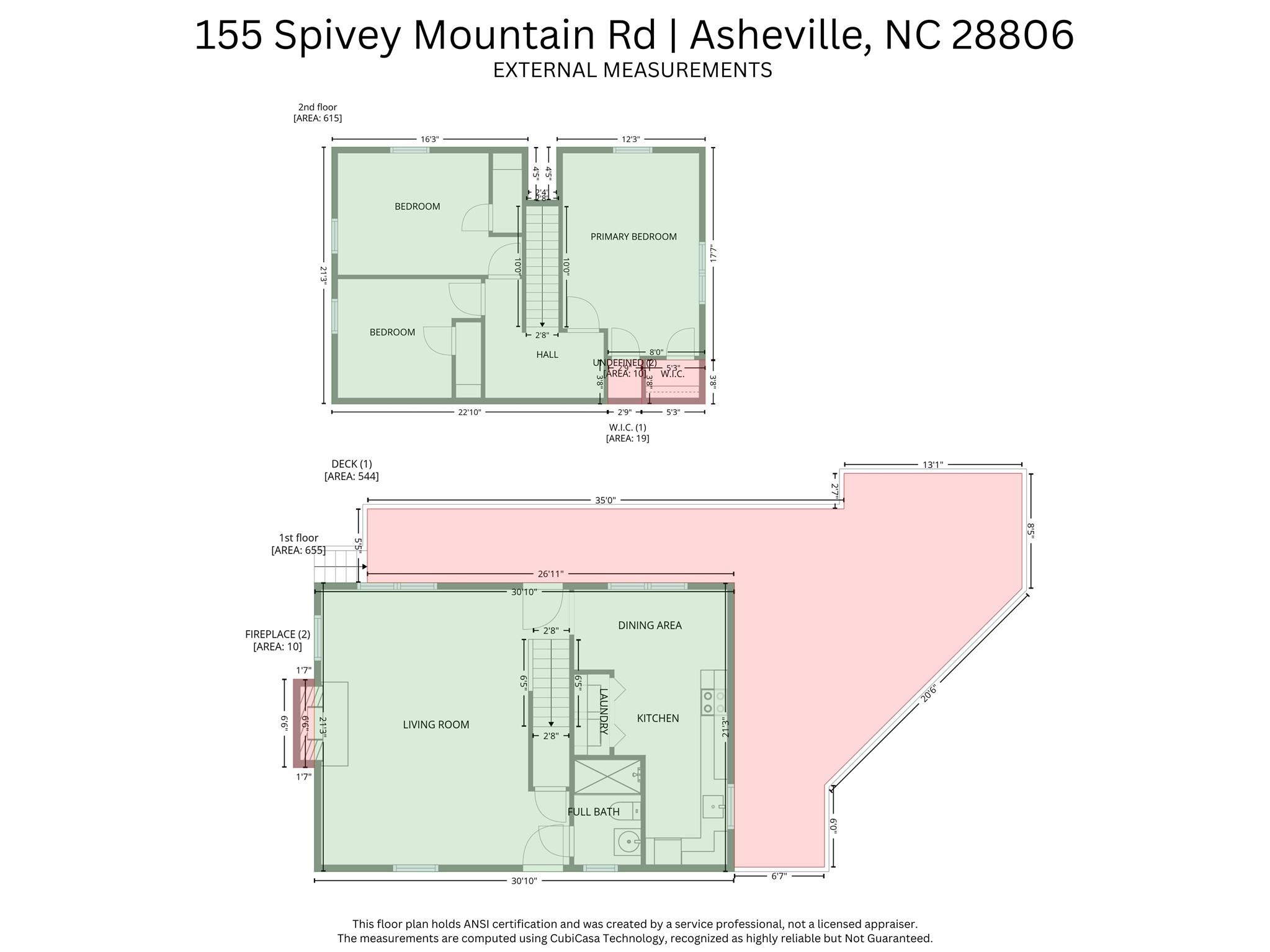 155 Spivey Mountain Road Asheville NC 28806