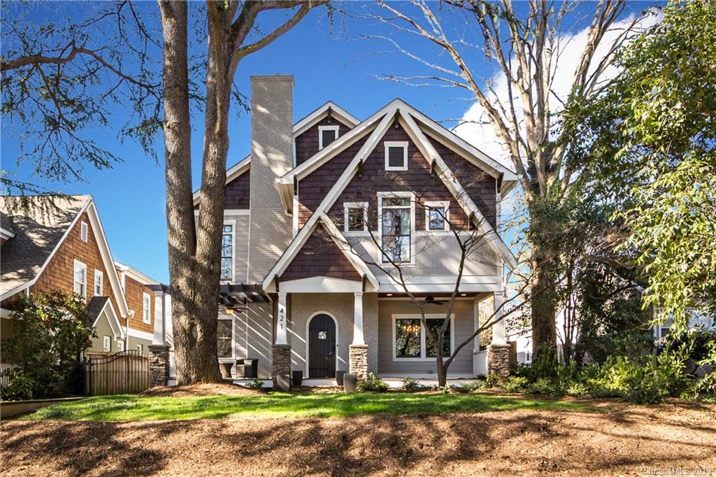421 N Dotger Avenue Charlotte NC 28204
