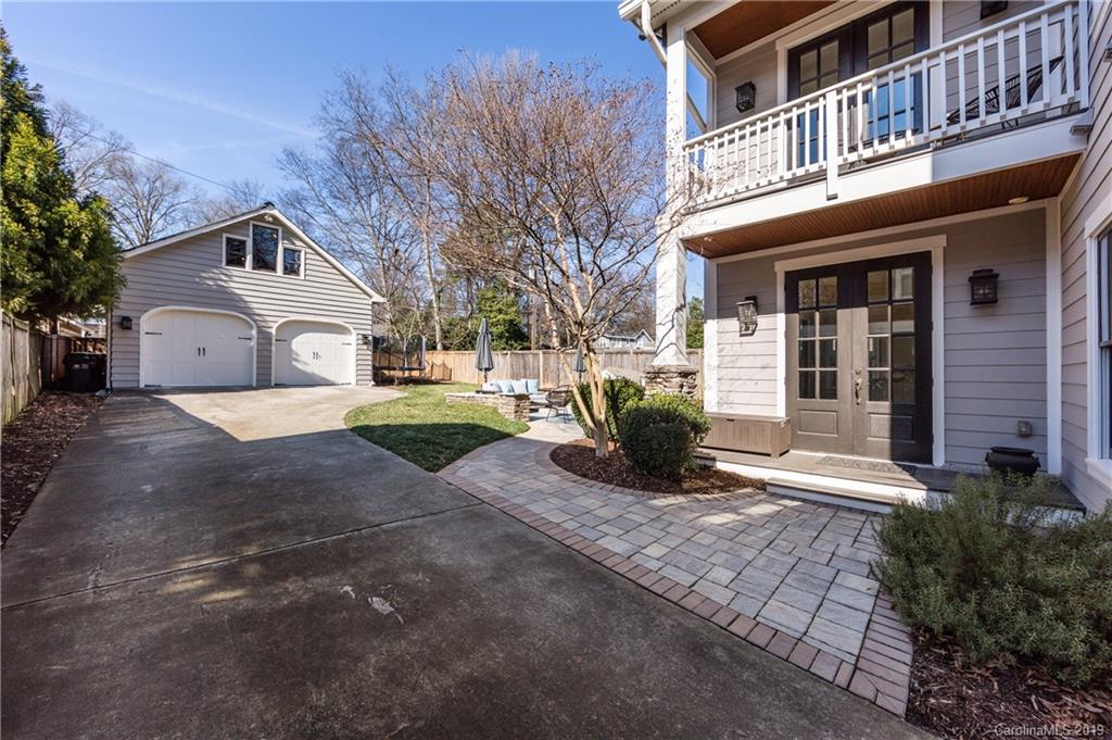 421 N Dotger Avenue Charlotte NC 28204