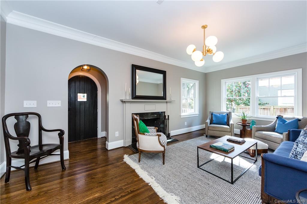 421 N Dotger Avenue Charlotte NC 28204