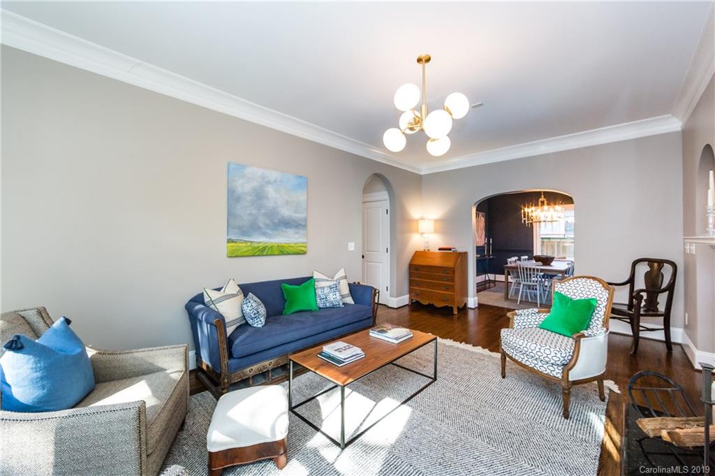 421 N Dotger Avenue Charlotte NC 28204