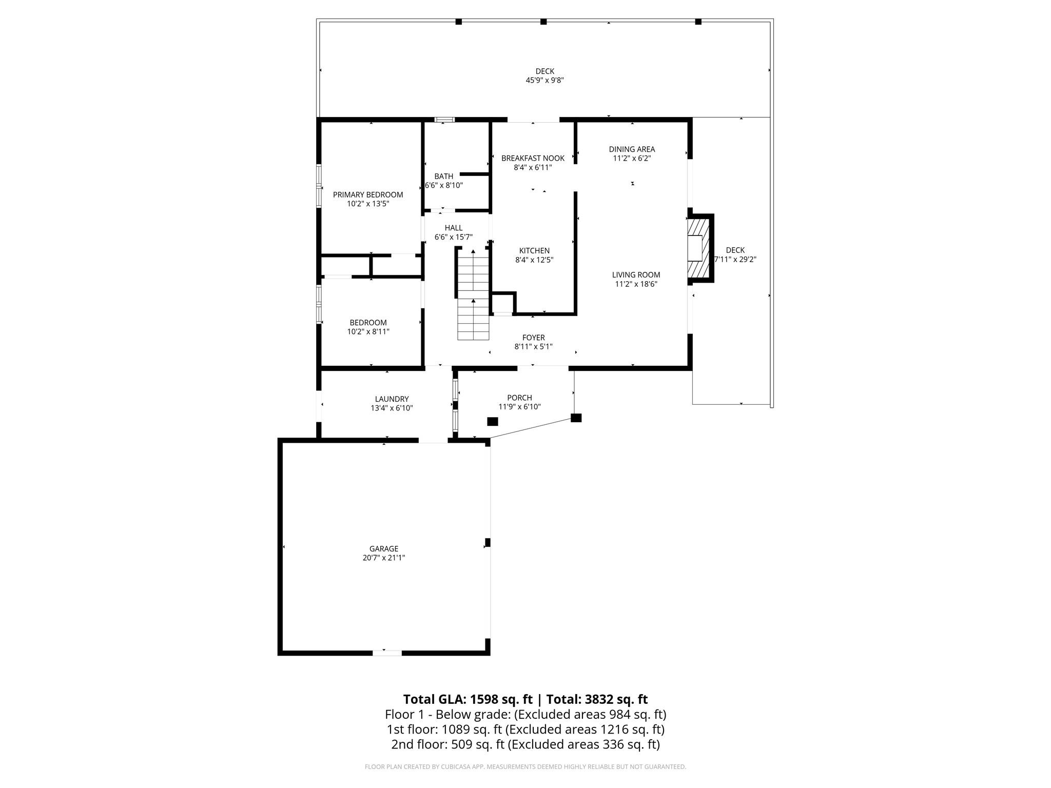 756 Pole Creasman Road Asheville NC 28806