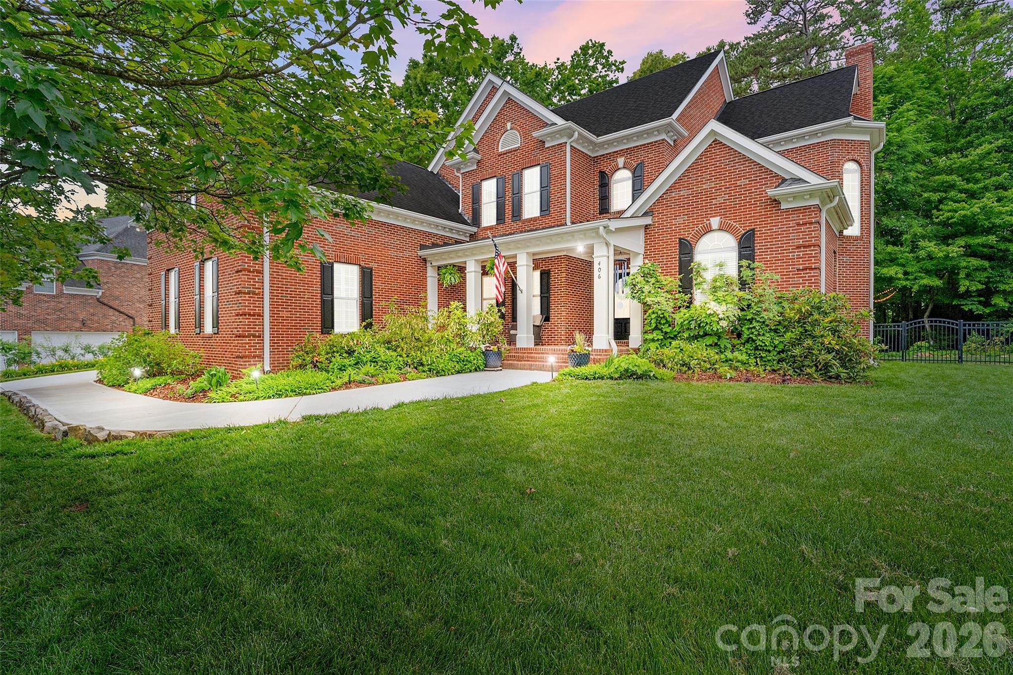 406 Castlestone Lane Matthews NC 28104