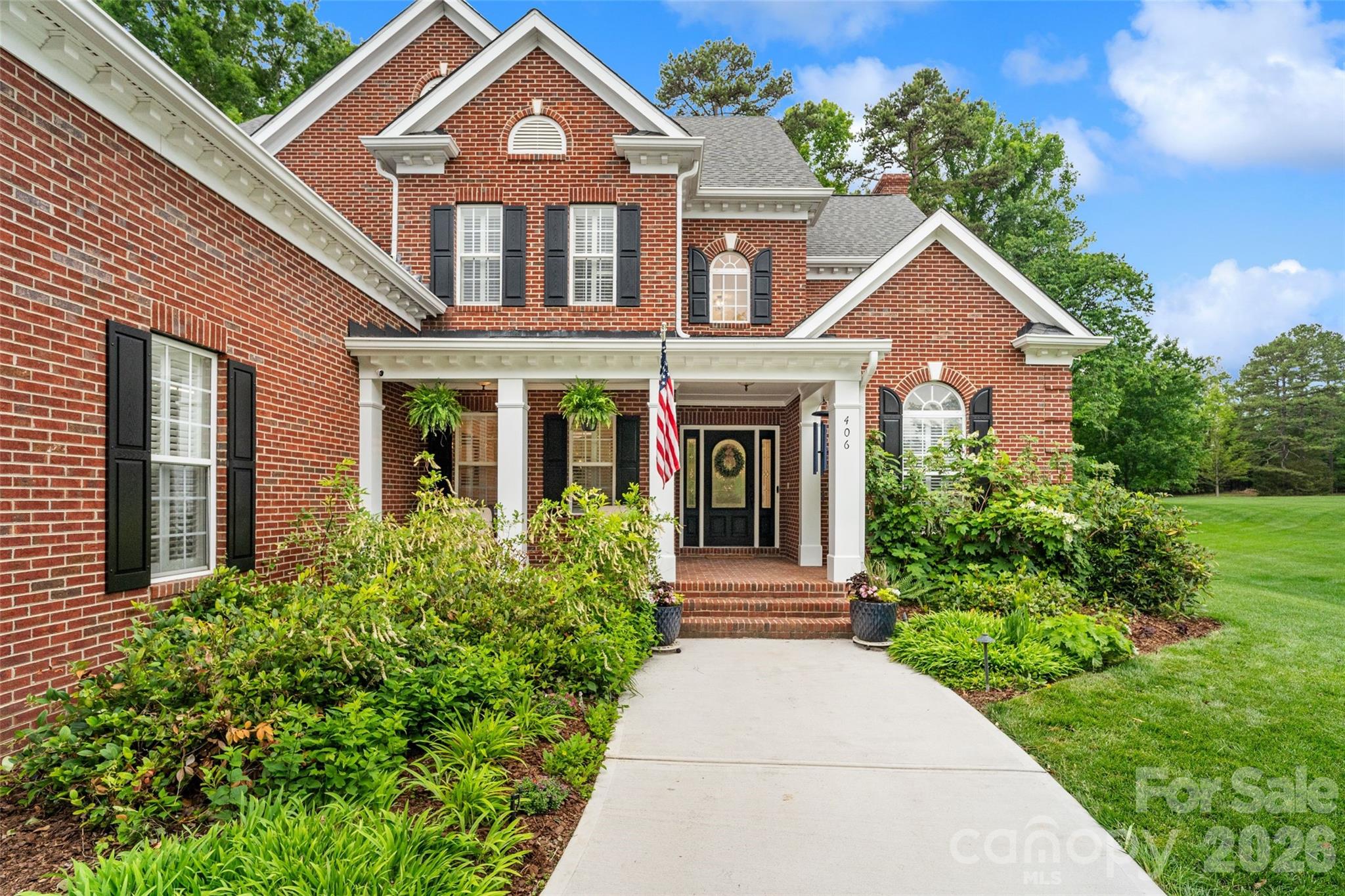 406 Castlestone Lane Matthews NC 28104