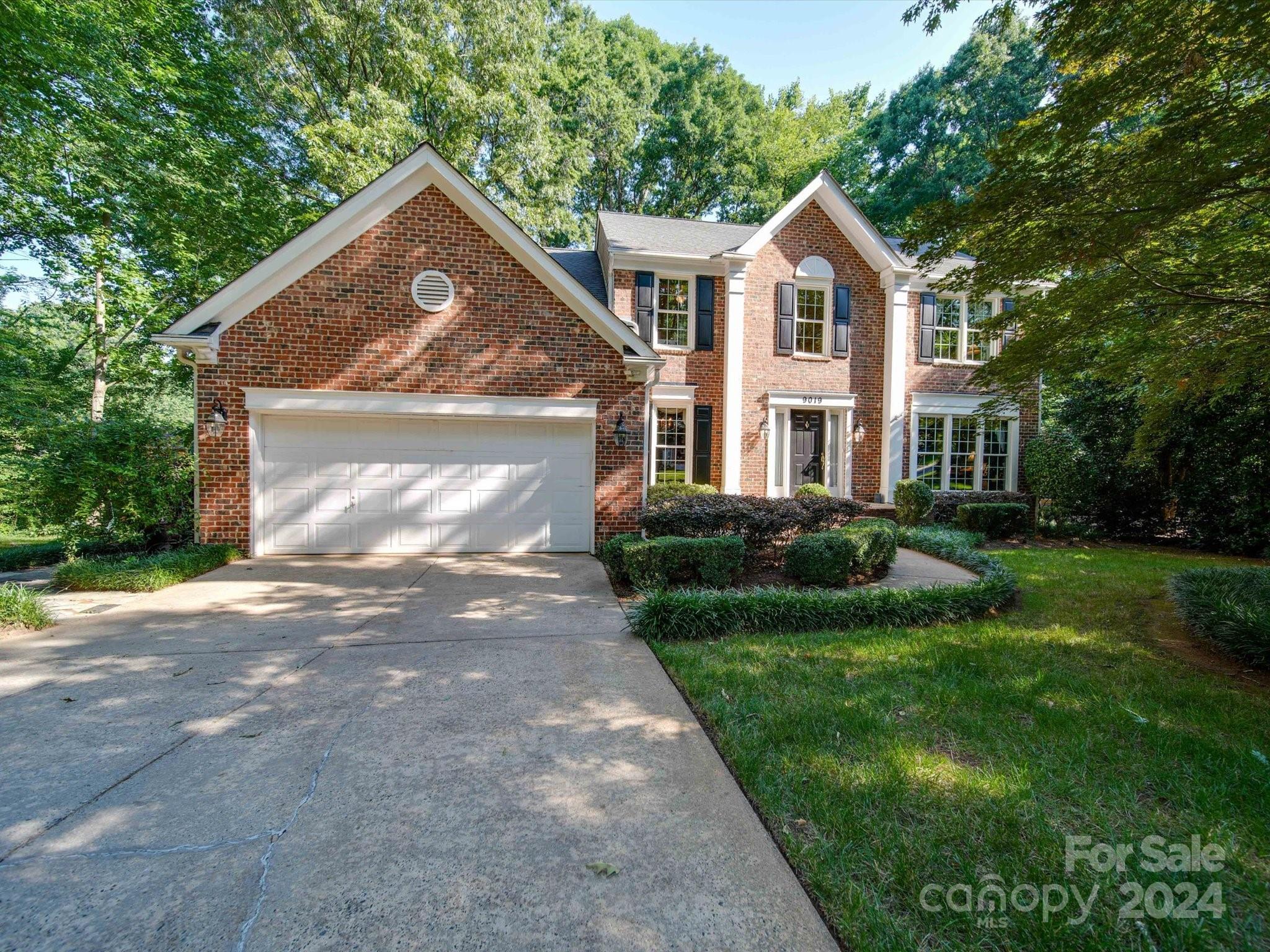 9019 Willow Trace Court Huntersville NC 28078