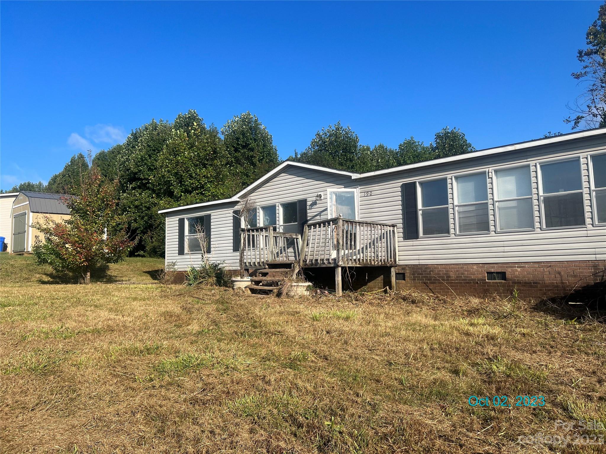 190 Grassy Meadow Lane Statesville NC 28625