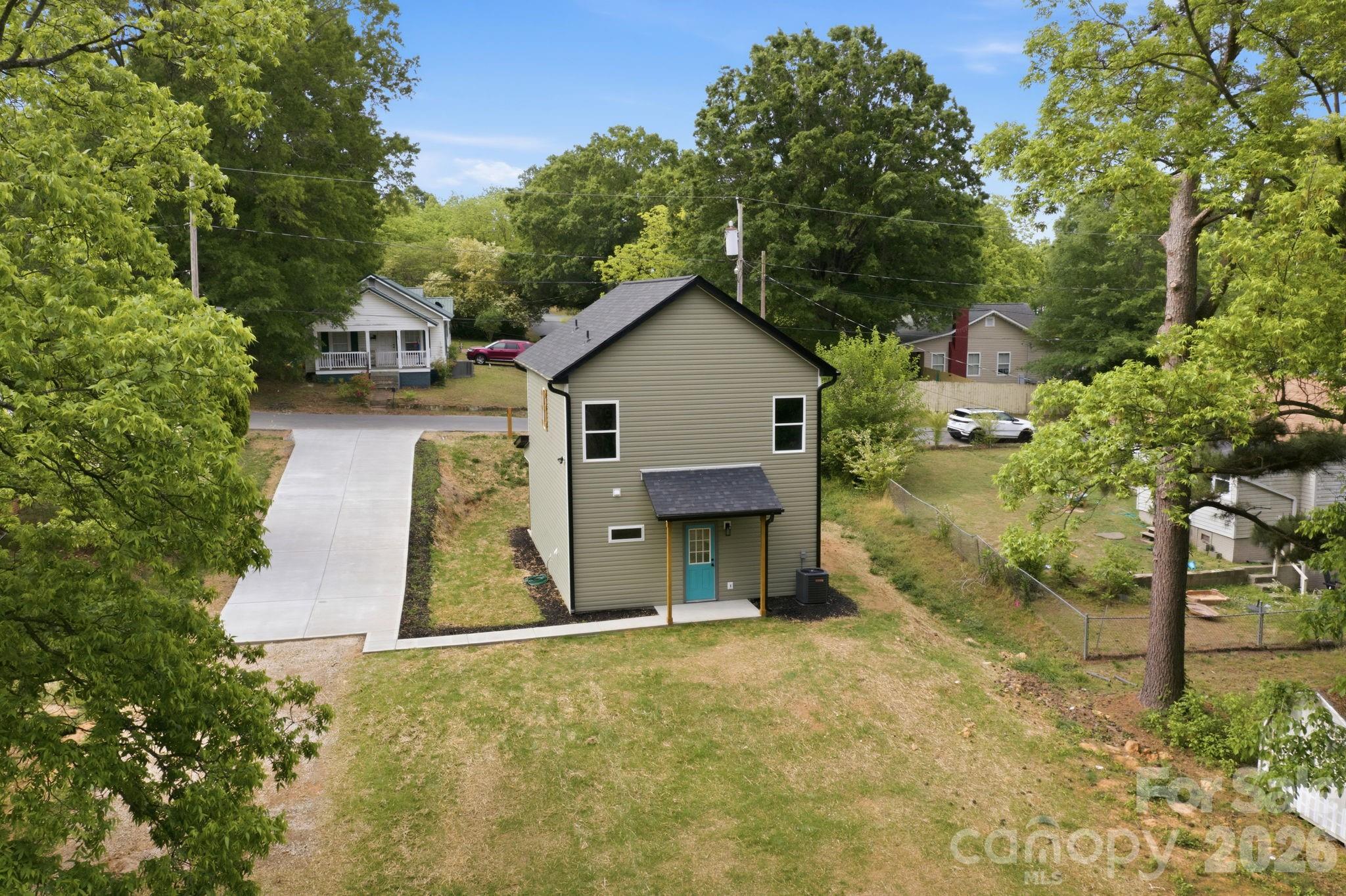 2412 Summit Avenue Kannapolis NC 28081