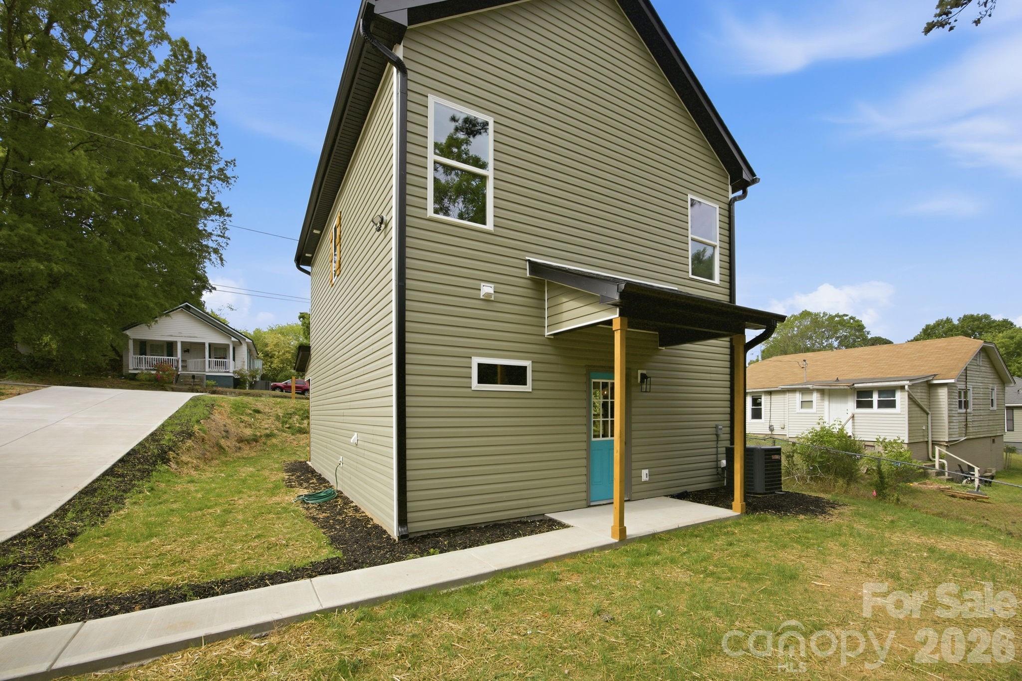 2412 Summit Avenue Kannapolis NC 28081