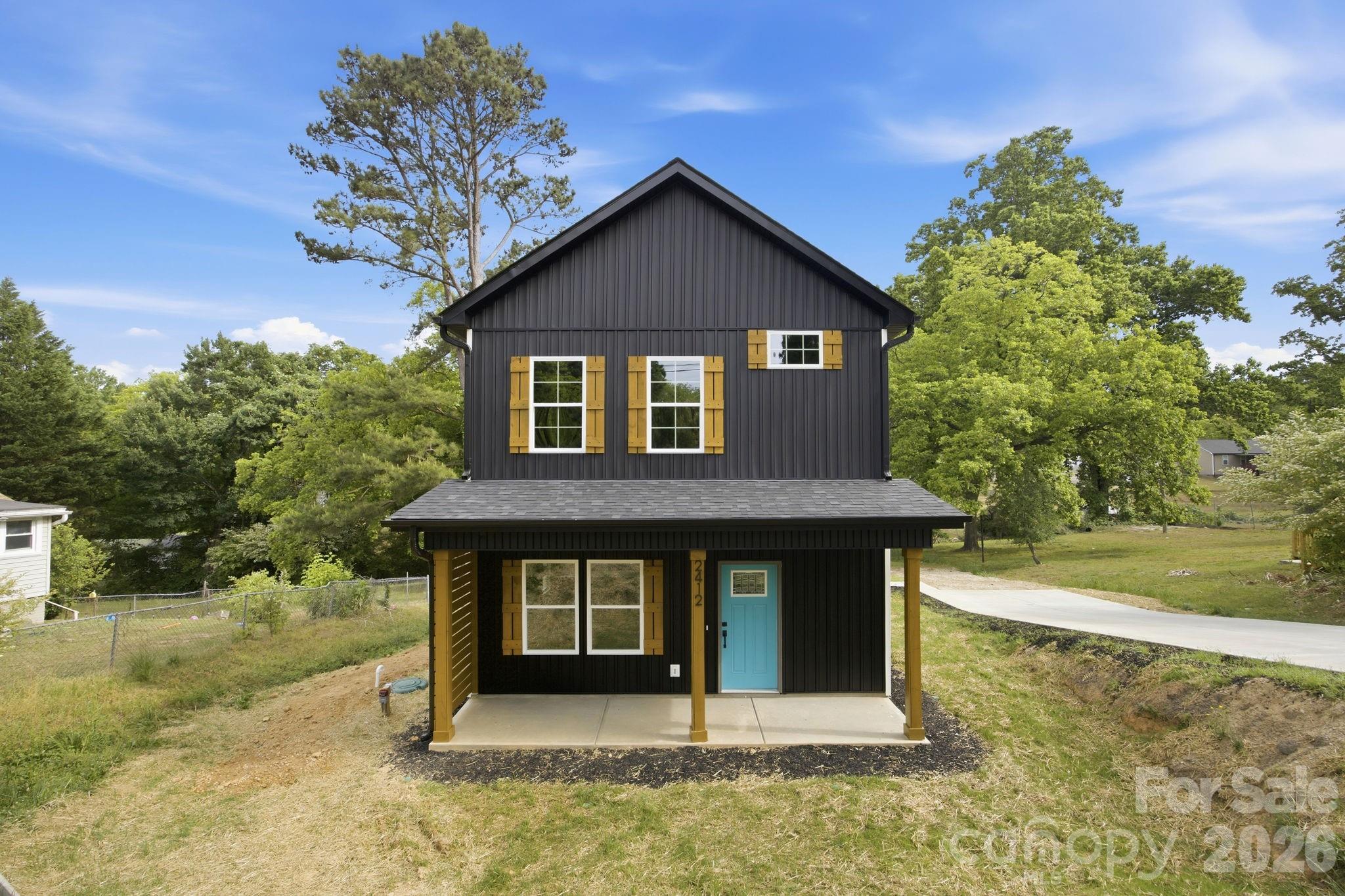 2412 Summit Avenue Kannapolis NC 28081