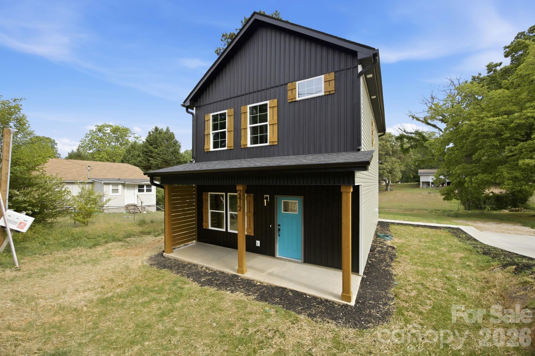 2412 Summit Avenue Kannapolis NC 28081