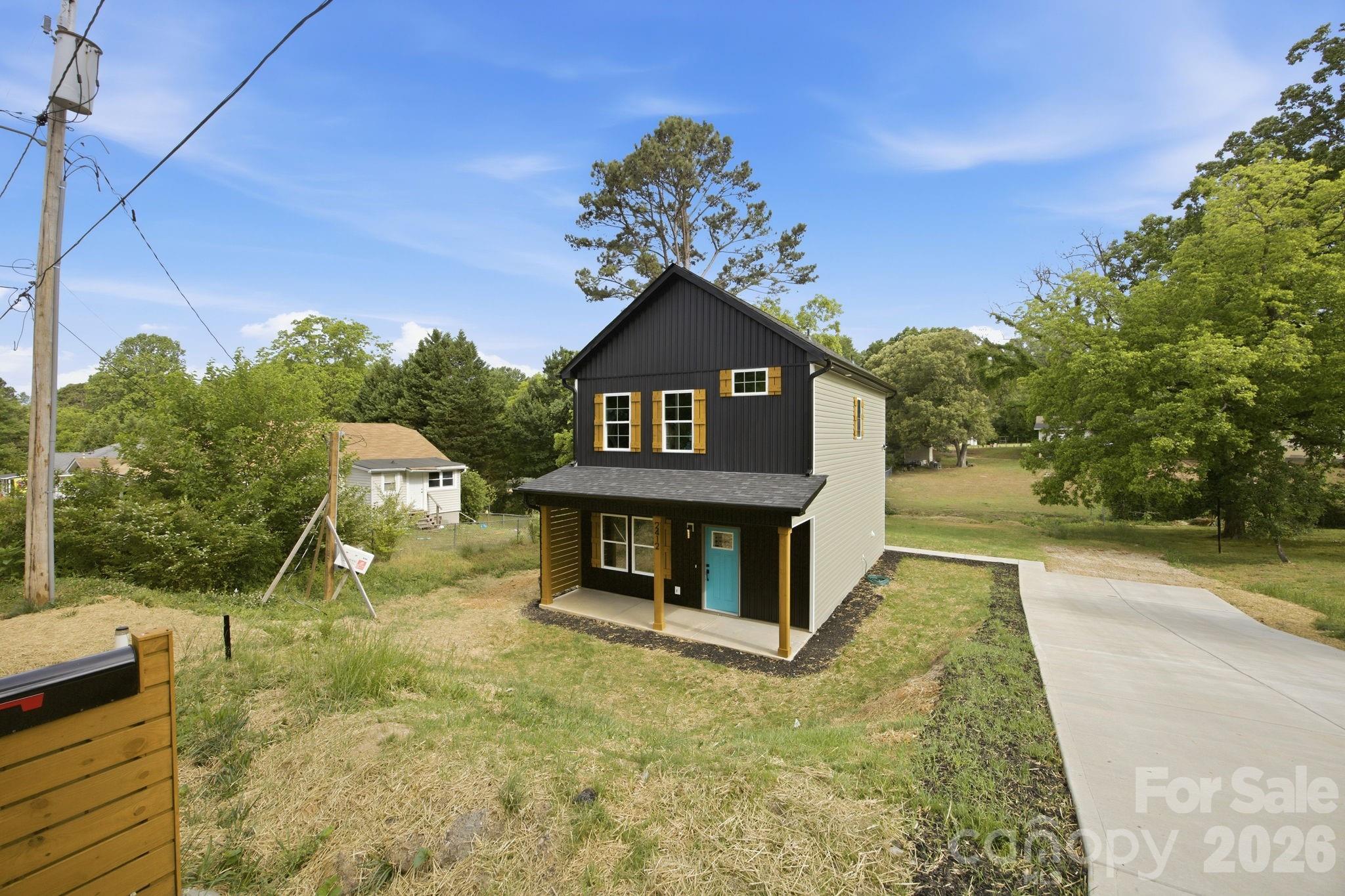 2412 Summit Avenue Kannapolis NC 28081