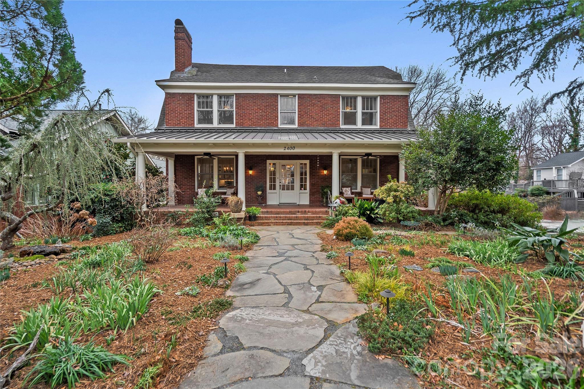 2400 Kenmore Avenue Charlotte NC 28204