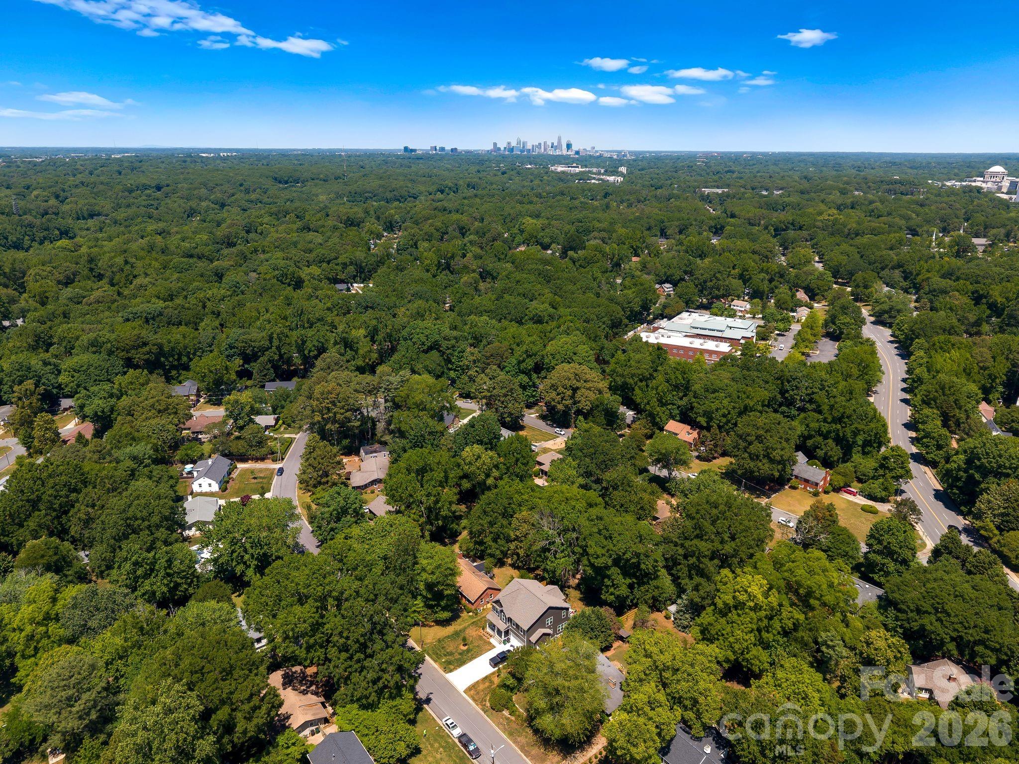 3137 Frederick Place Charlotte NC 28210