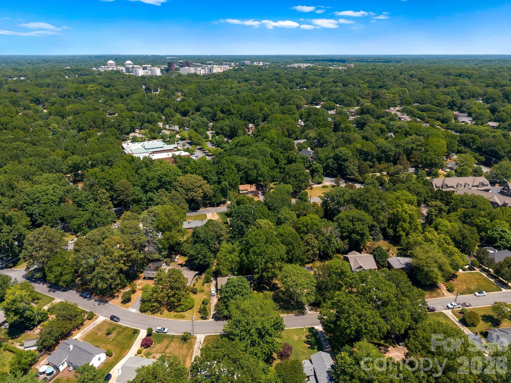 3137 Frederick Place Charlotte NC 28210