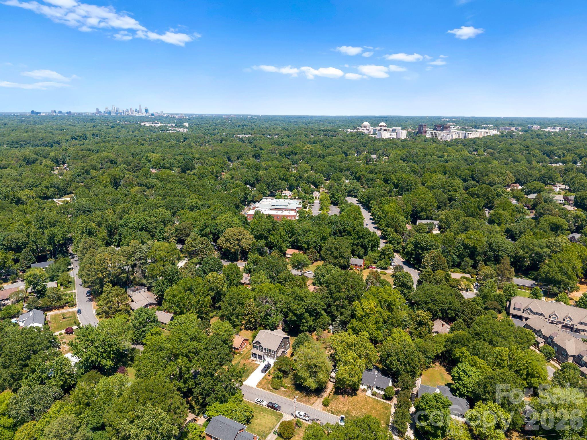 3137 Frederick Place Charlotte NC 28210