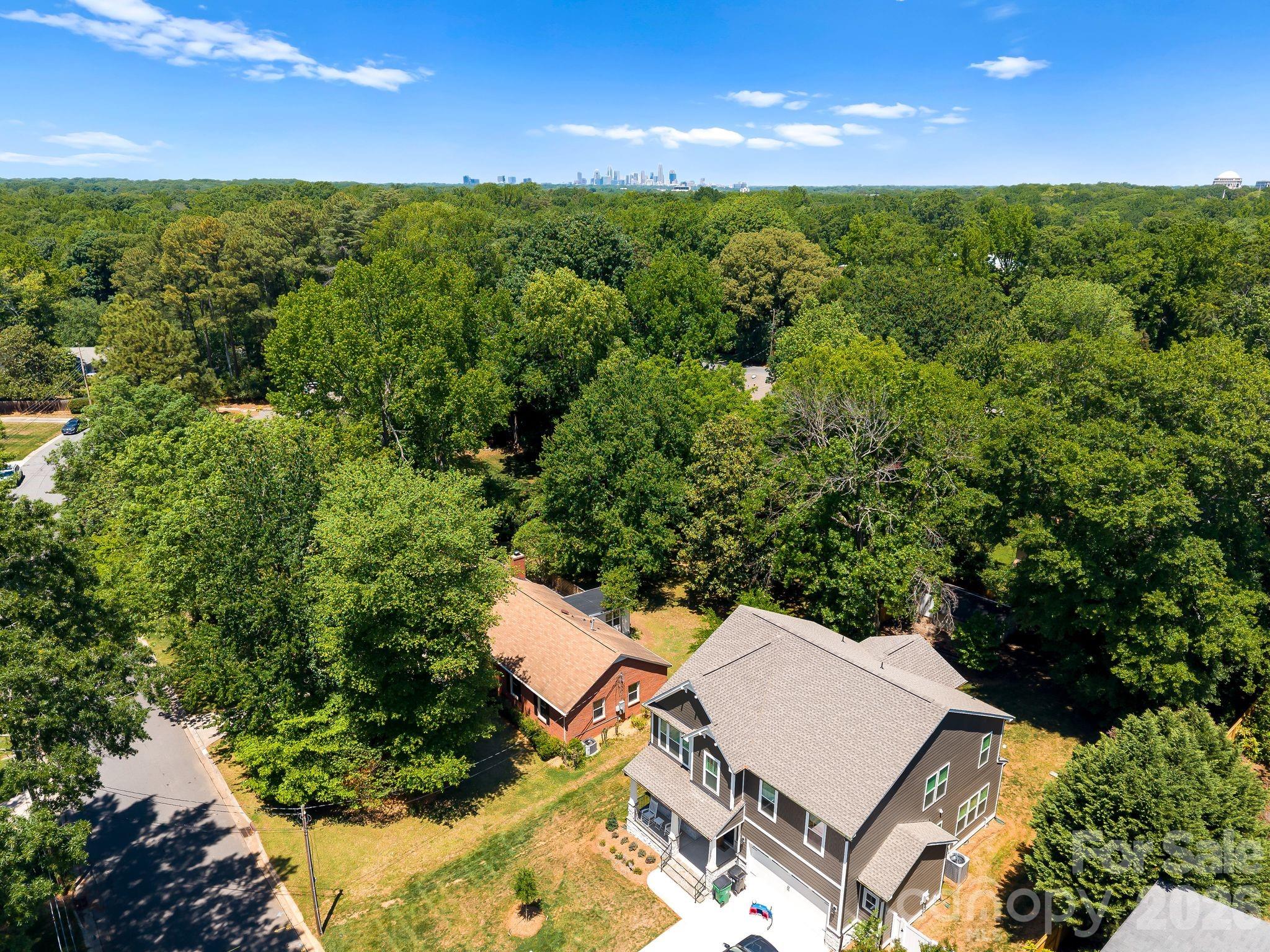 3137 Frederick Place Charlotte NC 28210